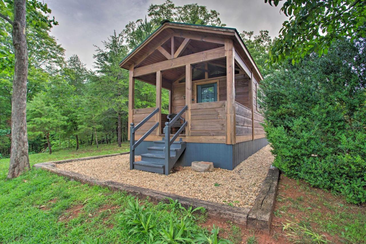 Mill Spring Cabin Near Parker-Binns Winery! Exterior foto