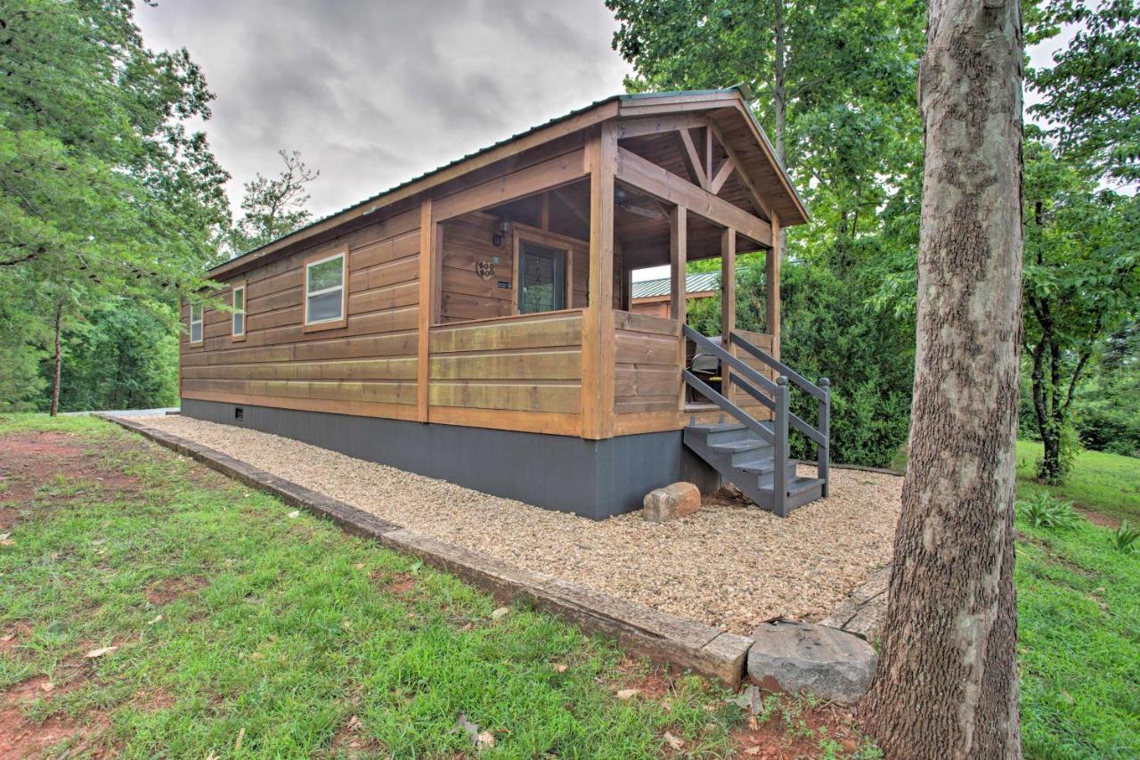 Mill Spring Cabin Near Parker-Binns Winery! Exterior foto